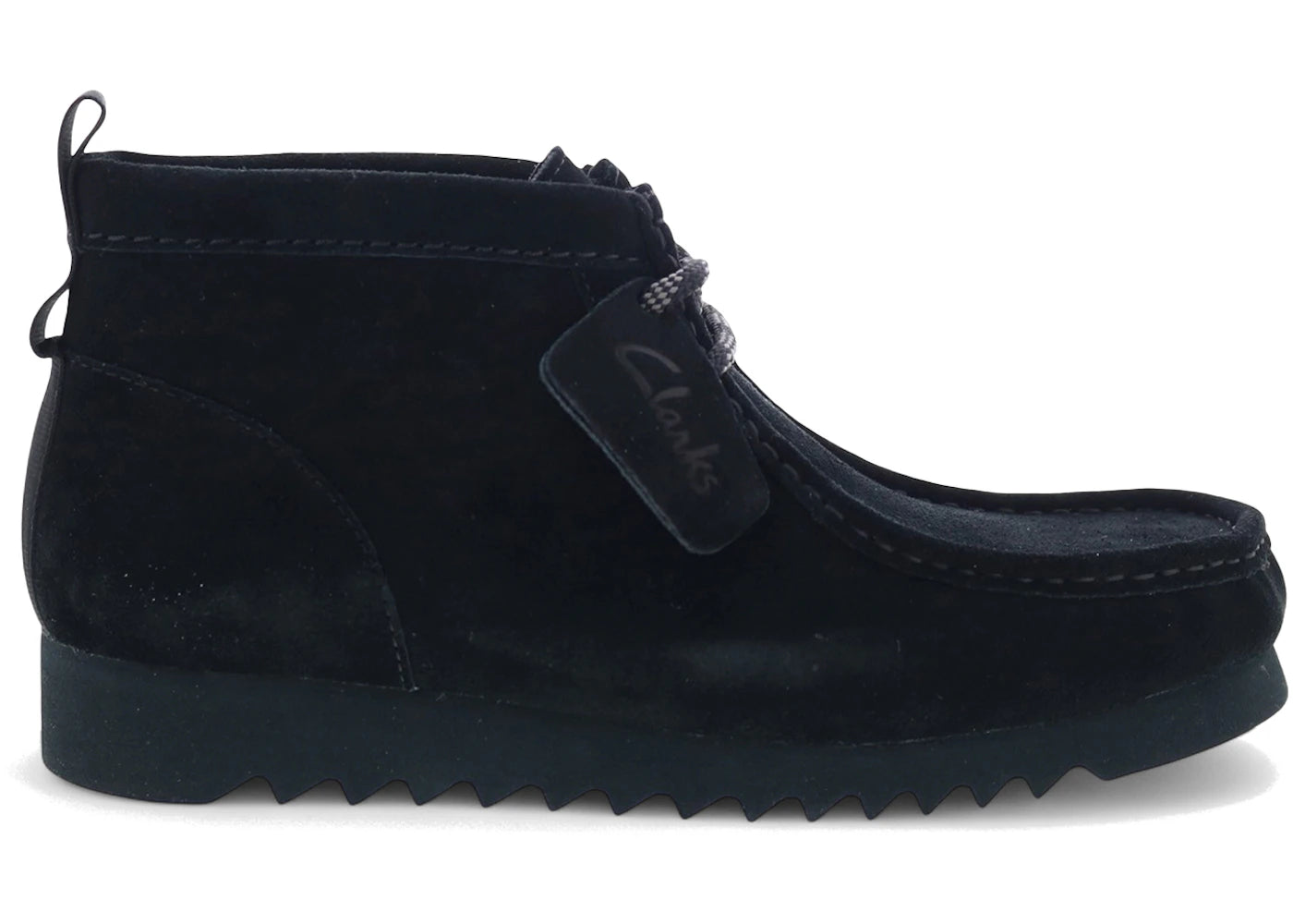 Clarks Originals Wallabee 2 FTRE Black