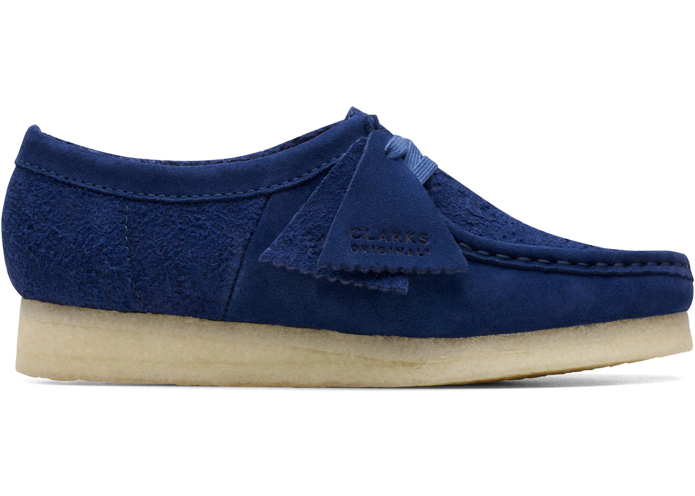 Clarks Originals Wallabee Boot Blue (Women's)