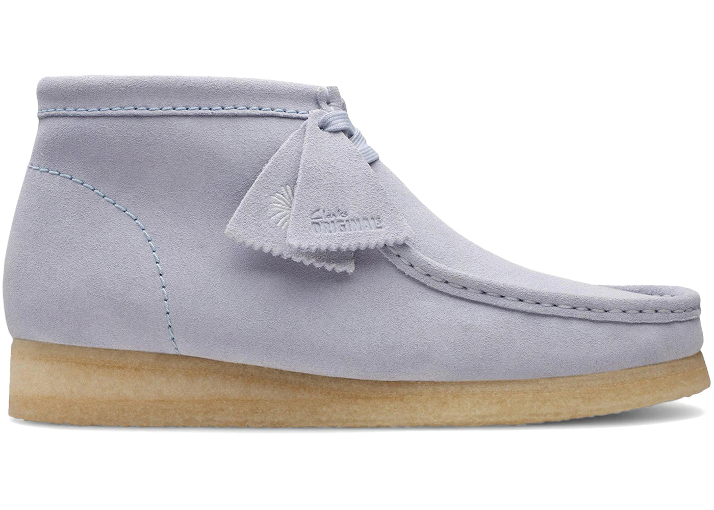 Clarks Originals Wallabee Boot Cloud Grey