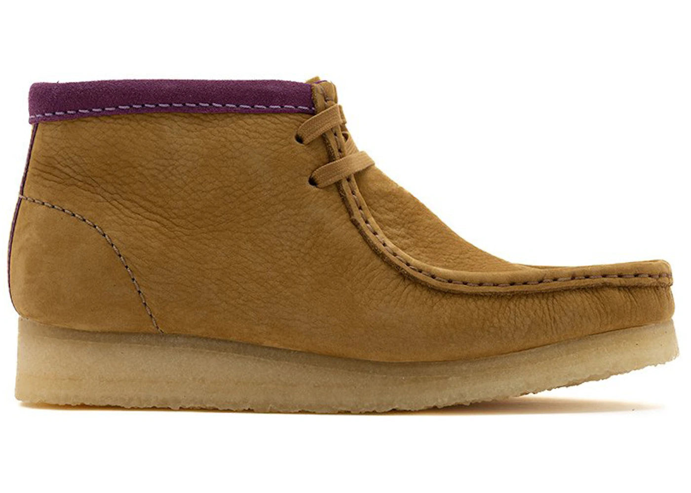 Clarks Originals Wallabee Boot Oakmoss (Women's)