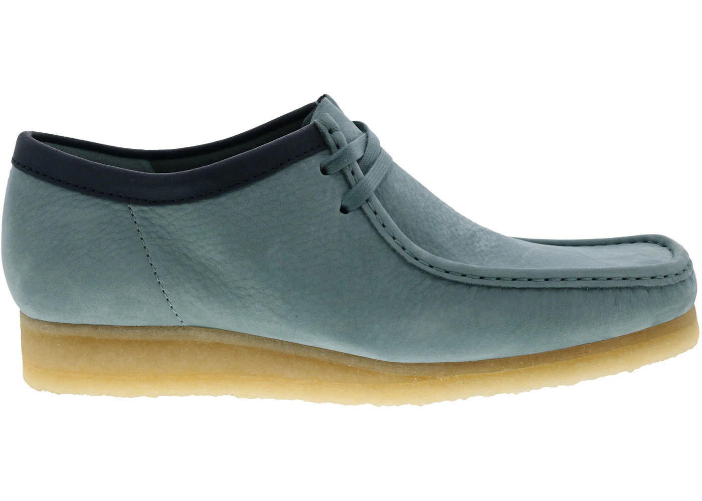 Clarks Originals Wallabee Boot Sage Nubuck