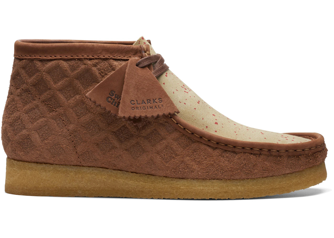 Clarks Originals Wallabee Boot Sweet Chick