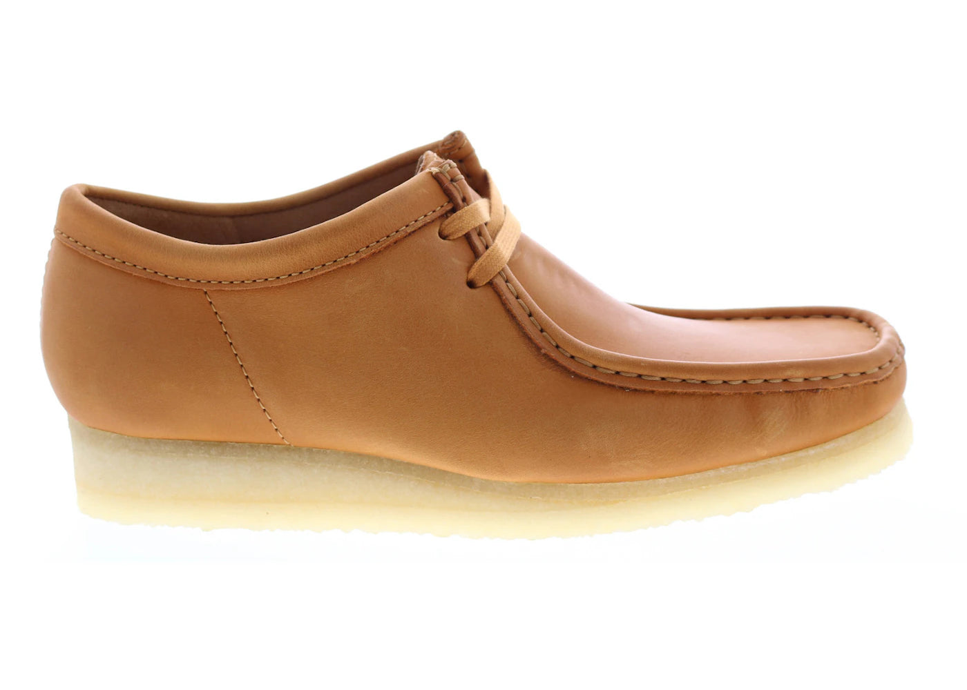 Clarks Originals Wallabee Boot Tan