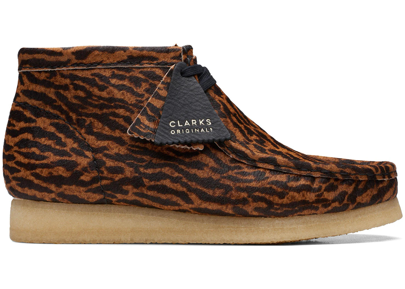 Clarks Originals Wallabee Boot Tortoiseshell