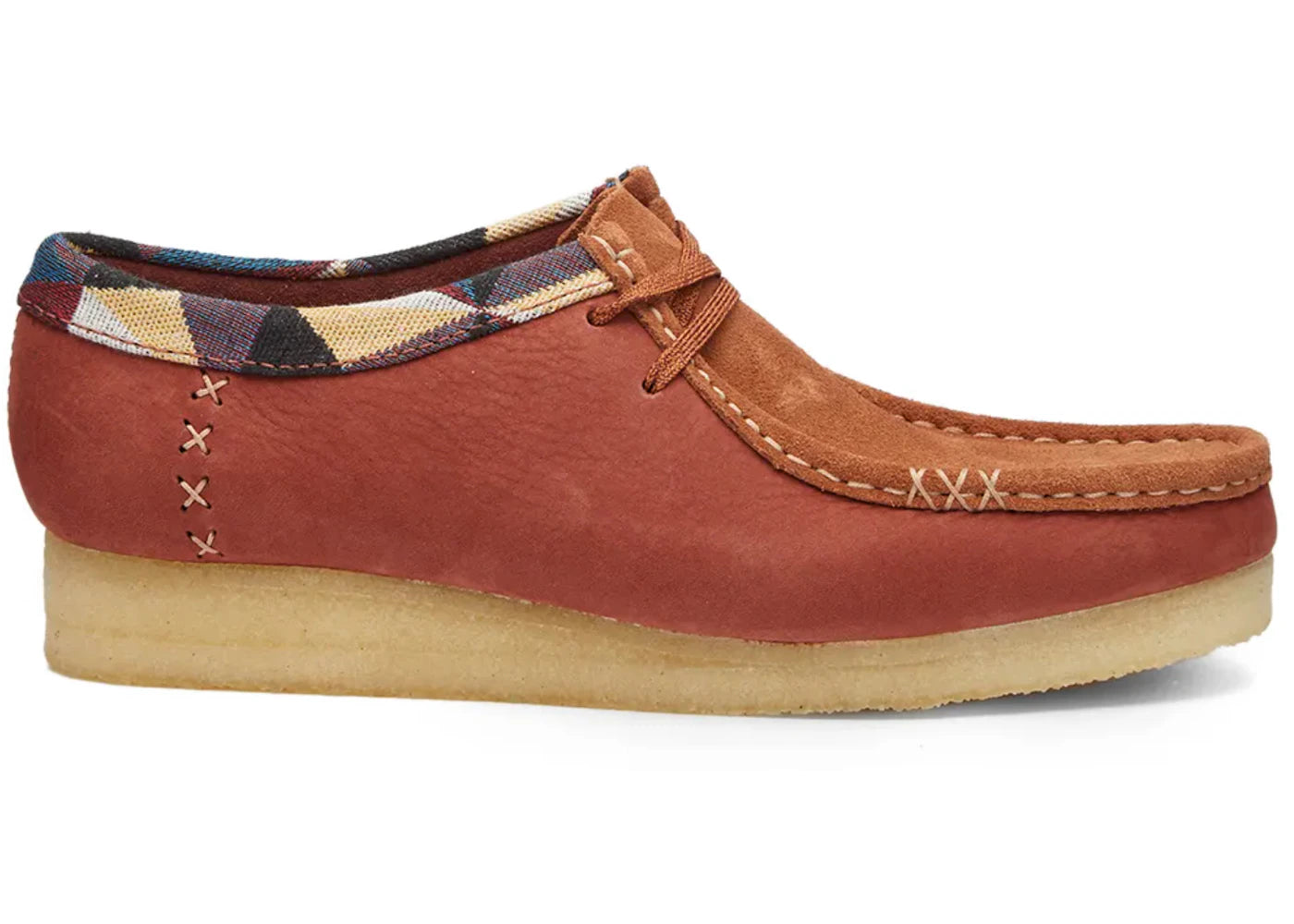 Clarks Originals Wallabee END. Artisan Craft Brown