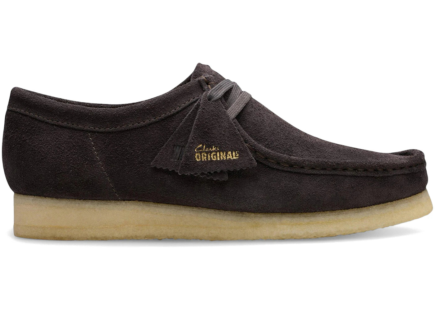 Clarks Originals Wallabee Brown Slate
