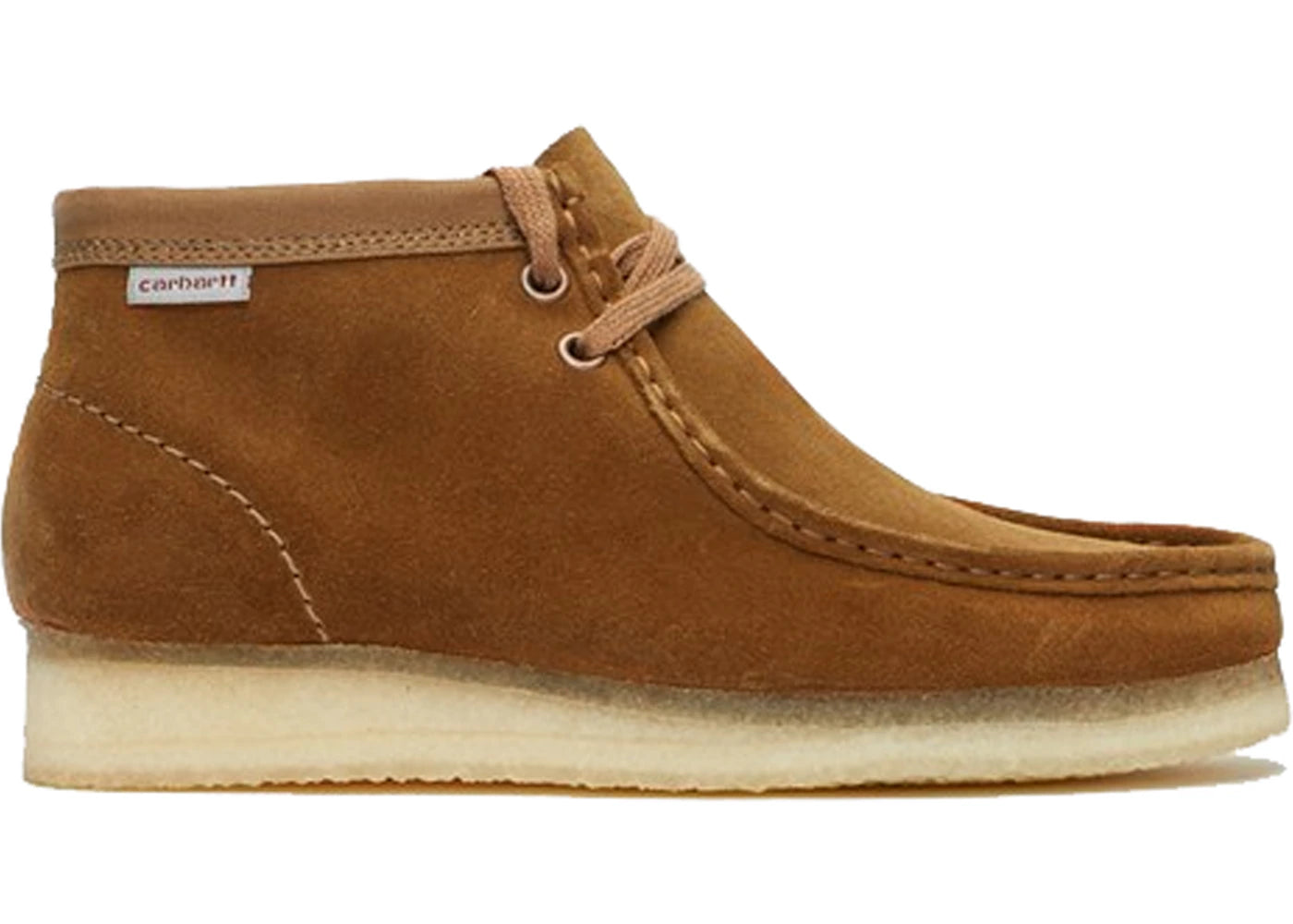 Clarks Originals Wallabee Carhartt WIP Brown (Women's)