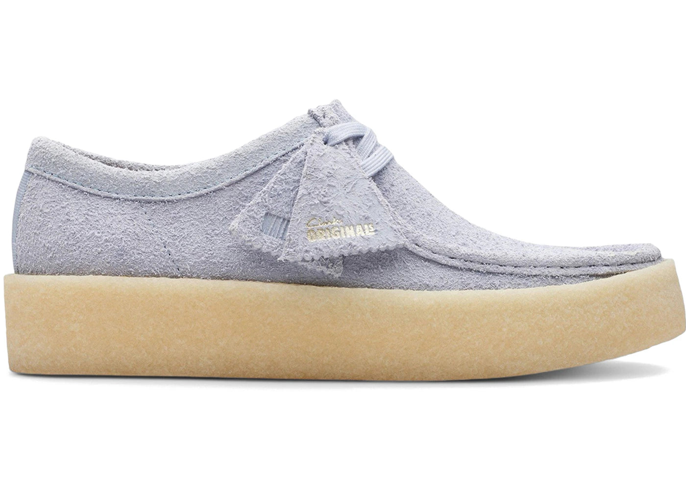 Clarks Originals Wallabee Cup Cloud Grey