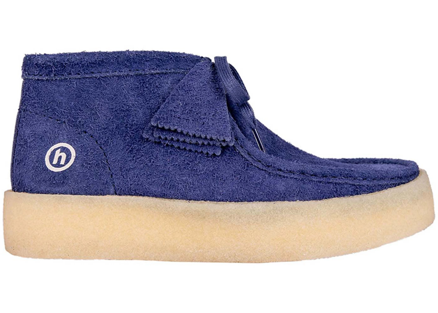 Clarks Originals Wallabee Cup Hidden NY Cobalt