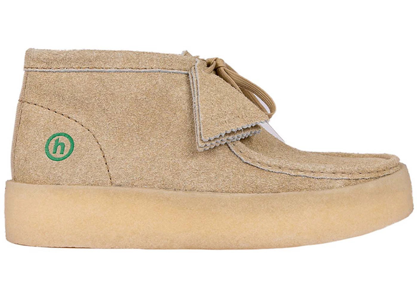 Clarks Originals Wallabee Cup Hidden NY Maple