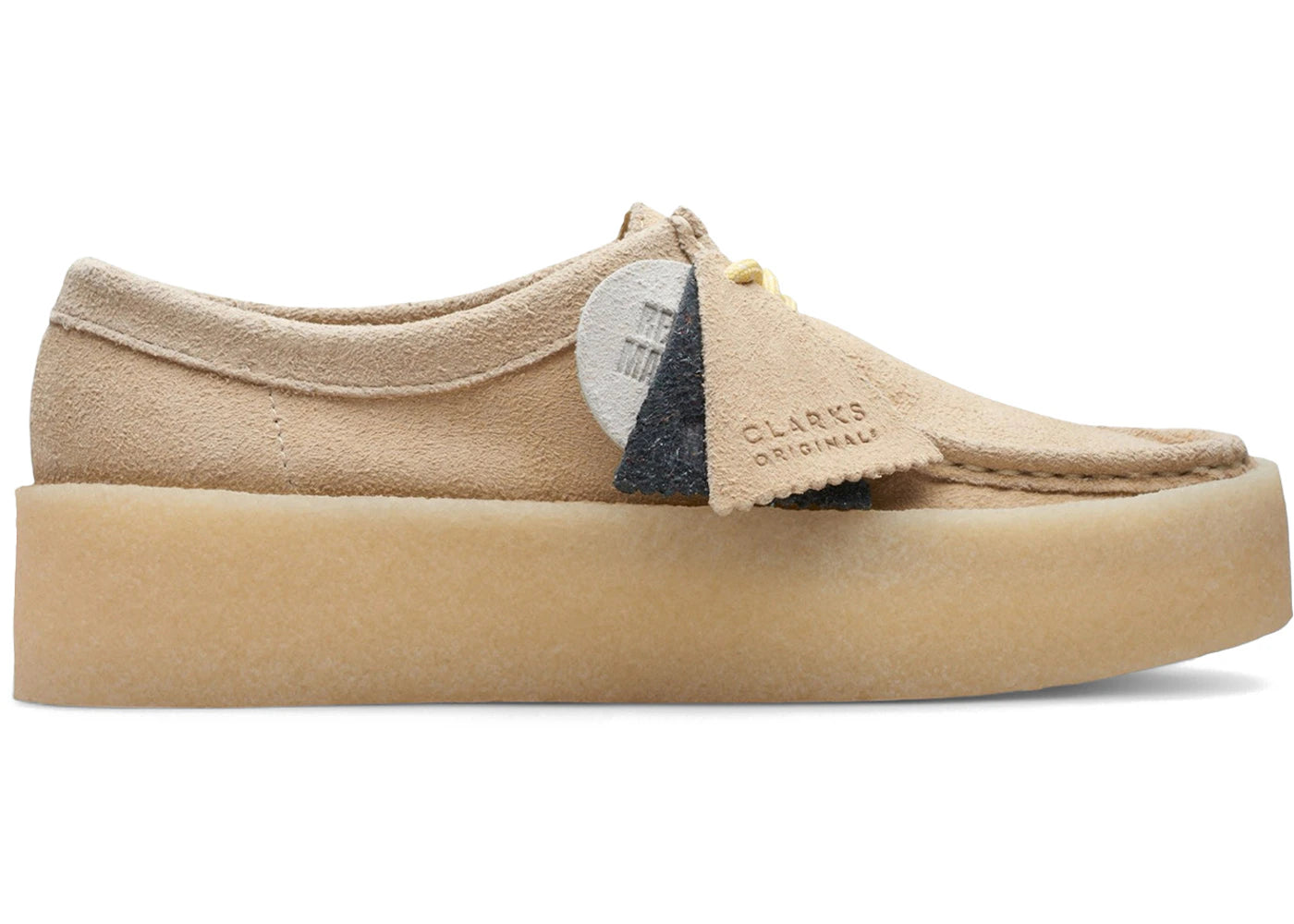Clarks Originals Wallabee Cup Maple (Women's)