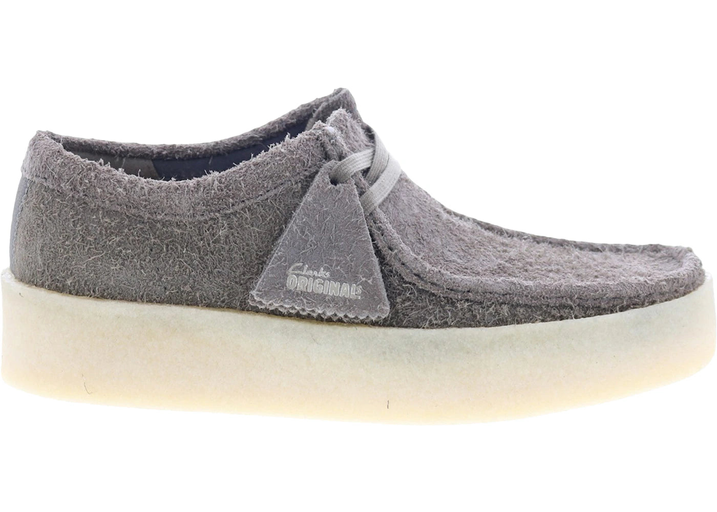 Clarks Originals Wallabee Cup Pale Khaki