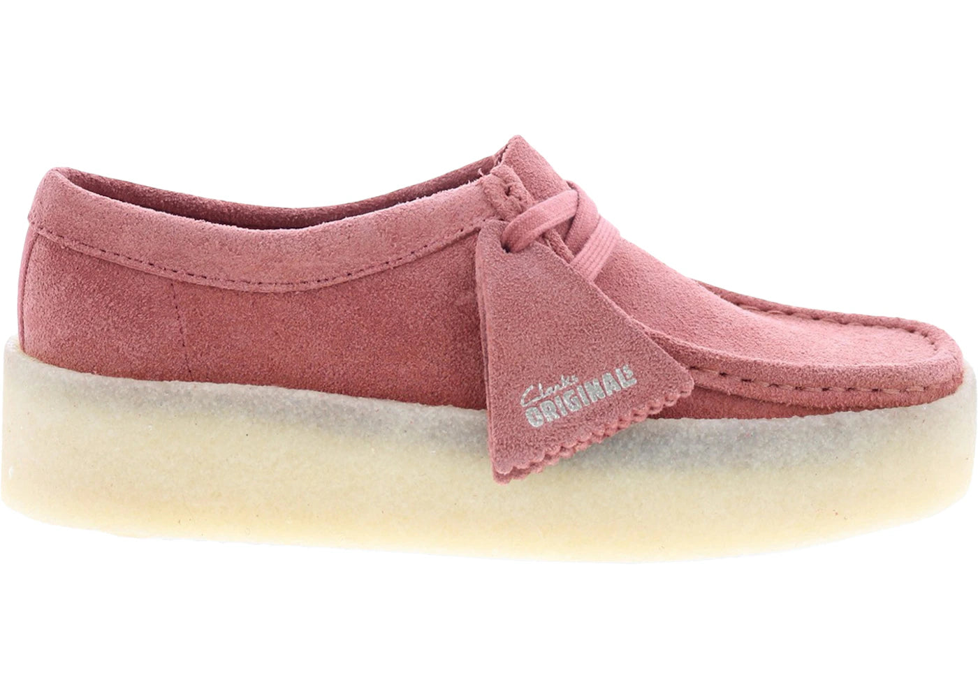 Clarks Originals Wallabee Cup Terracotta (Women's)