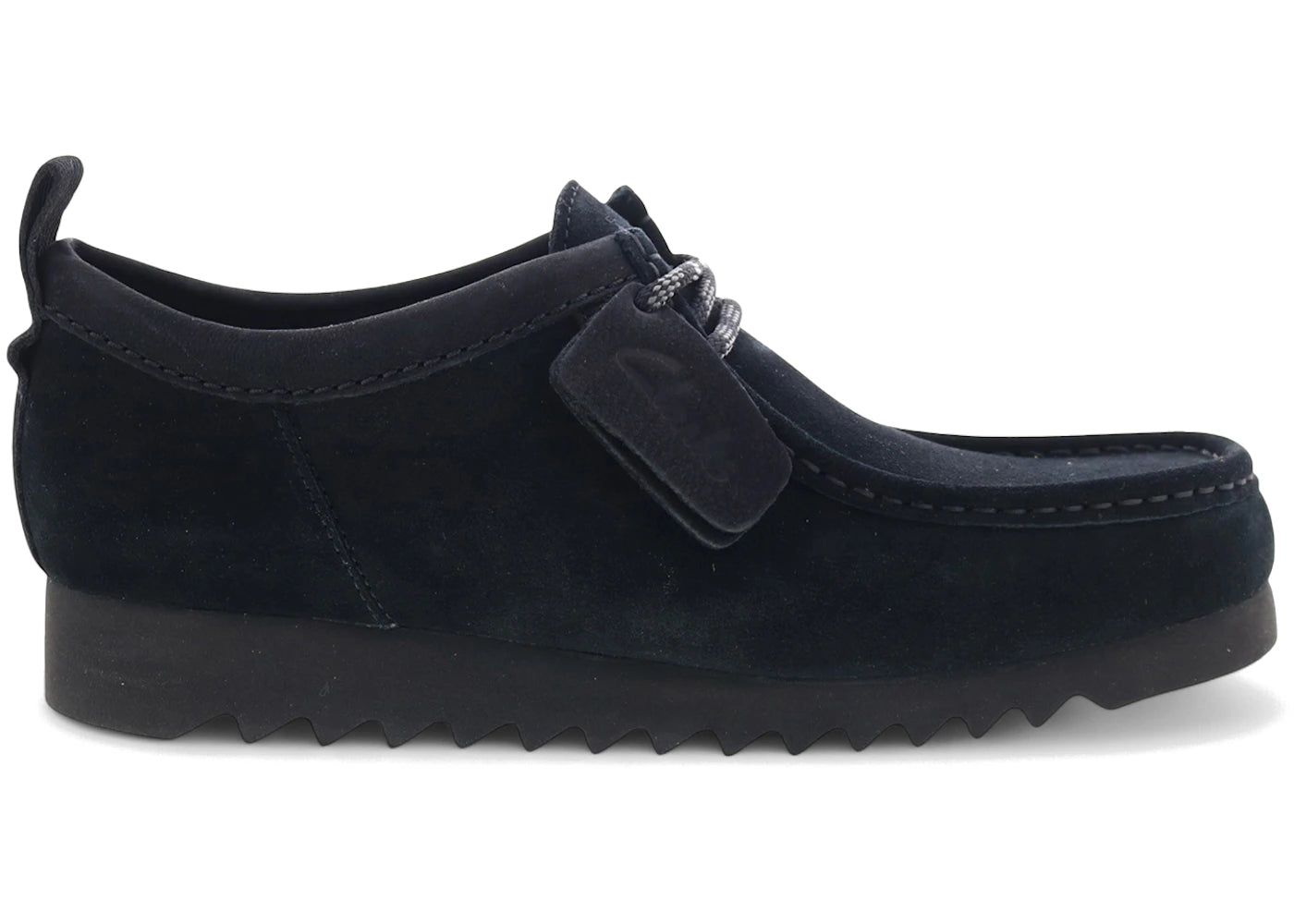 Clarks Originals Wallabee FTRE Lo Black