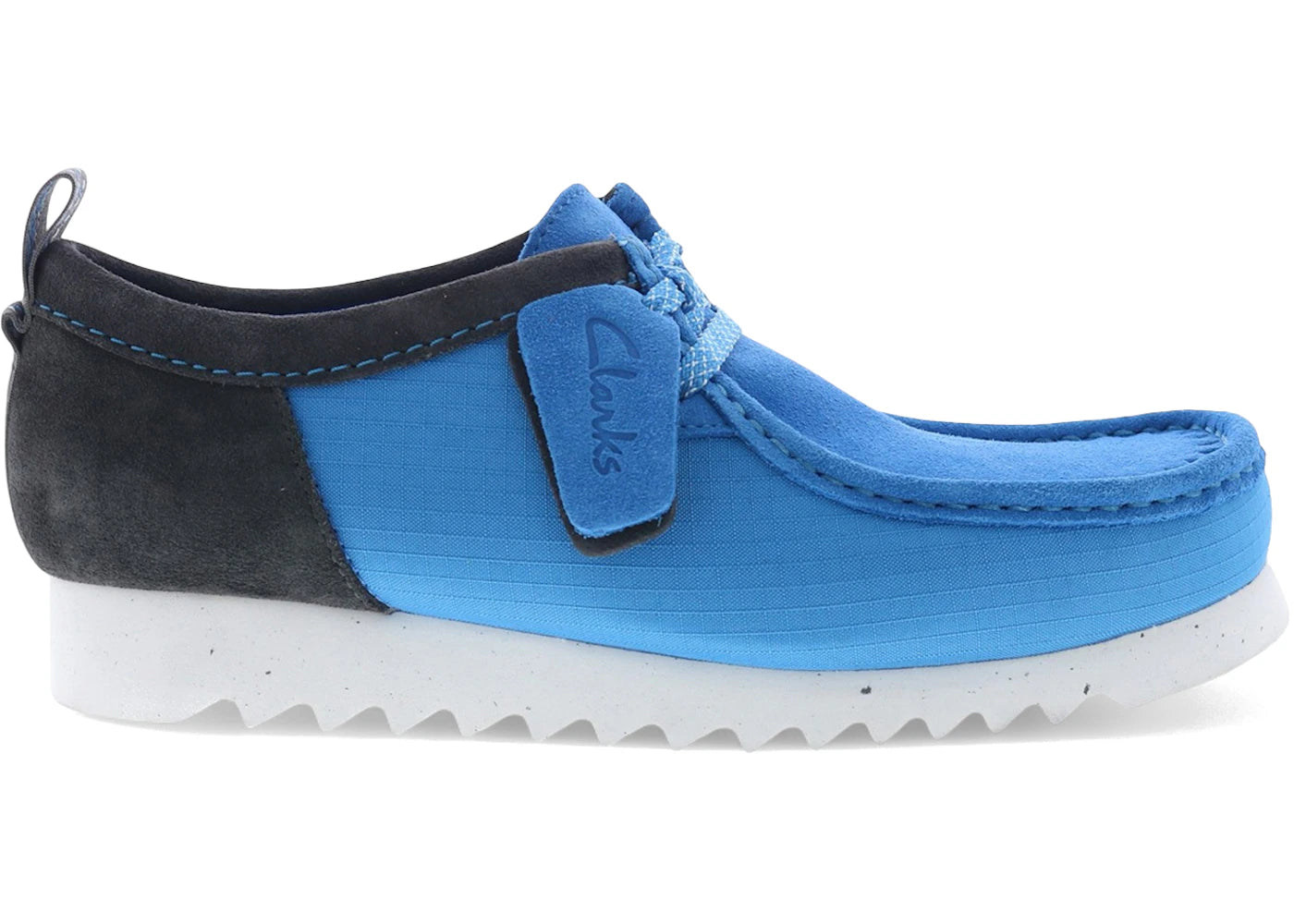 Clarks Originals Wallabee FTRE Lo Blue Combination