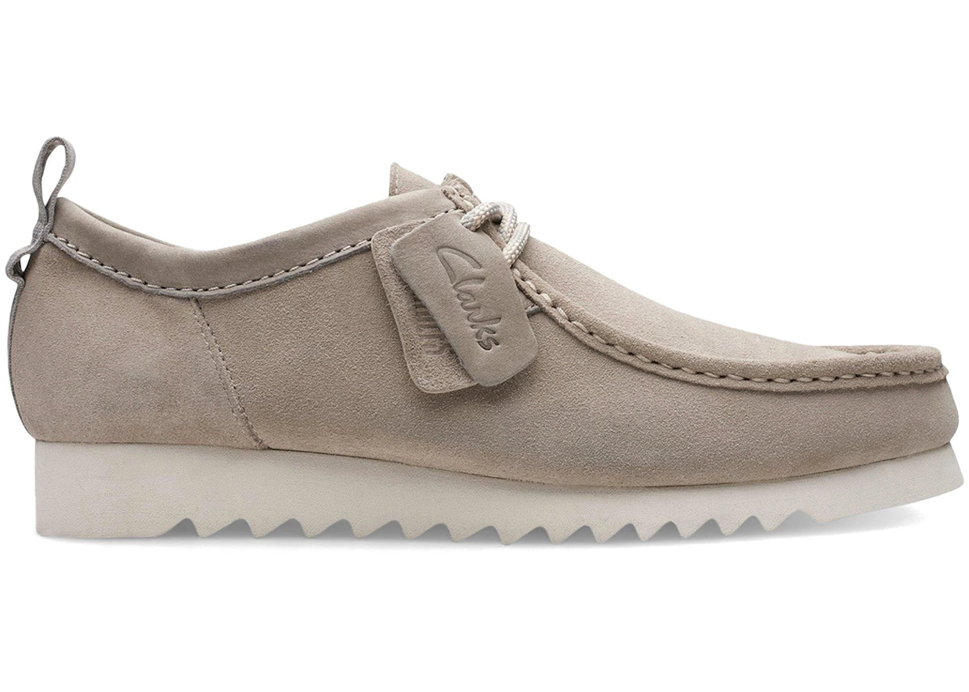 Clarks Originals Wallabee FTRE Lo Grey