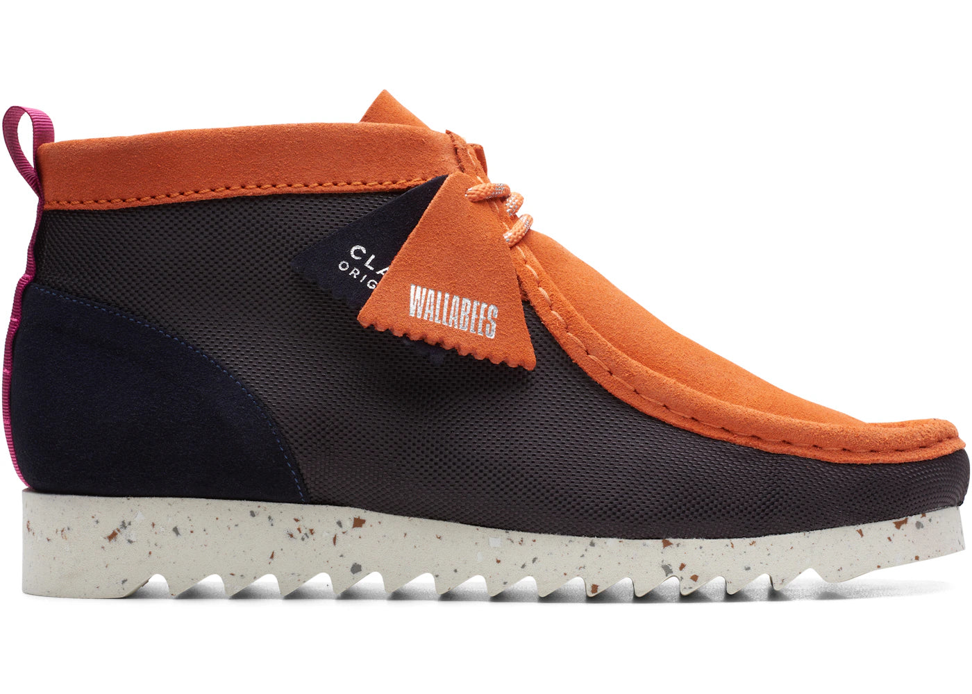 Clarks Originals Wallabee FTRE Multicolor