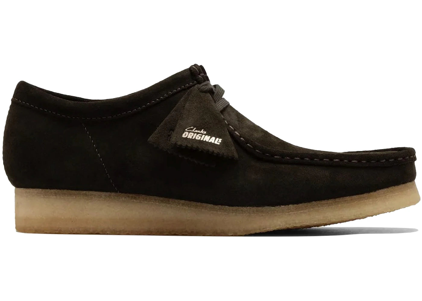 Clarks Originals Wallabee Forest Green