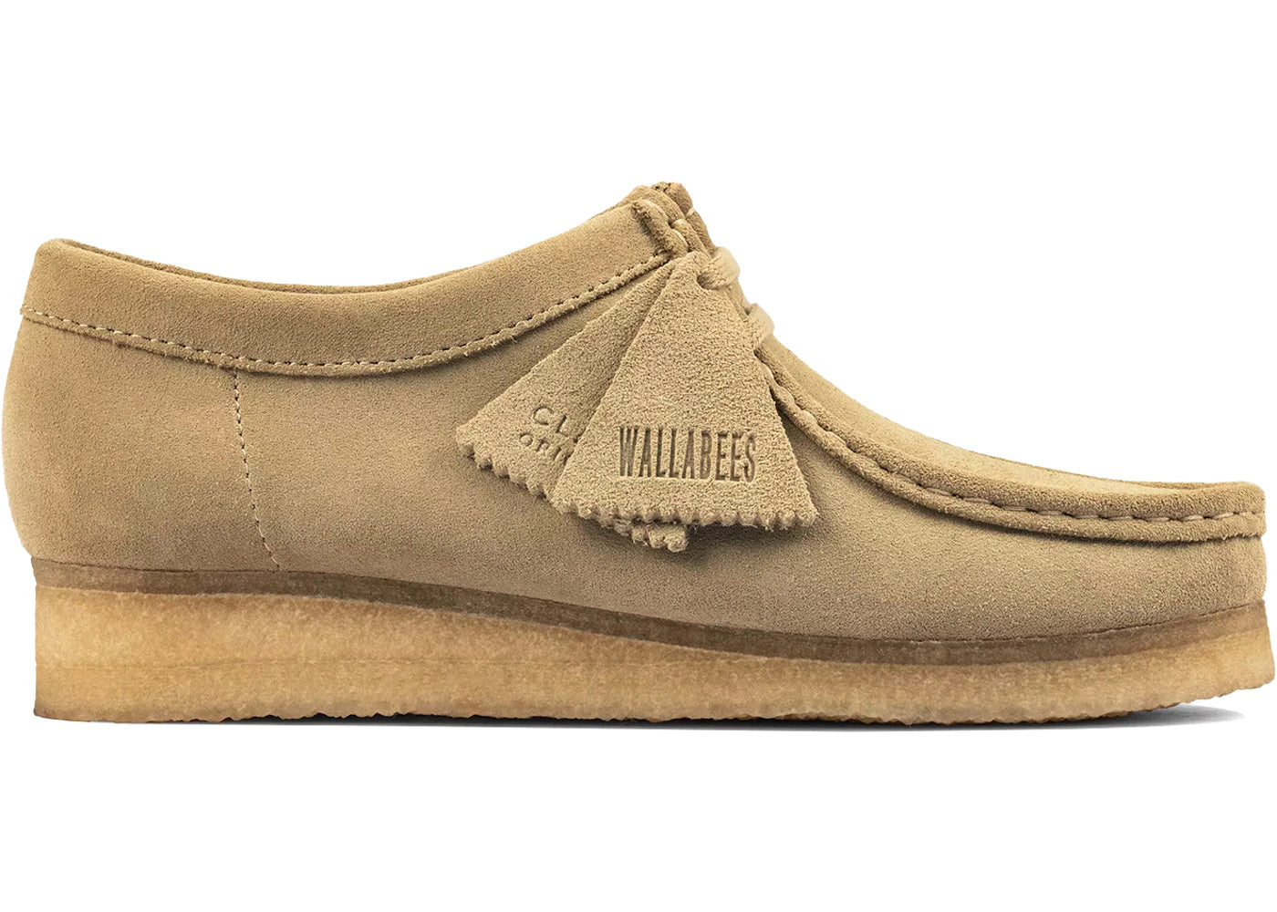 Clarks Originals Wallabee Maple Suede (Women's)
