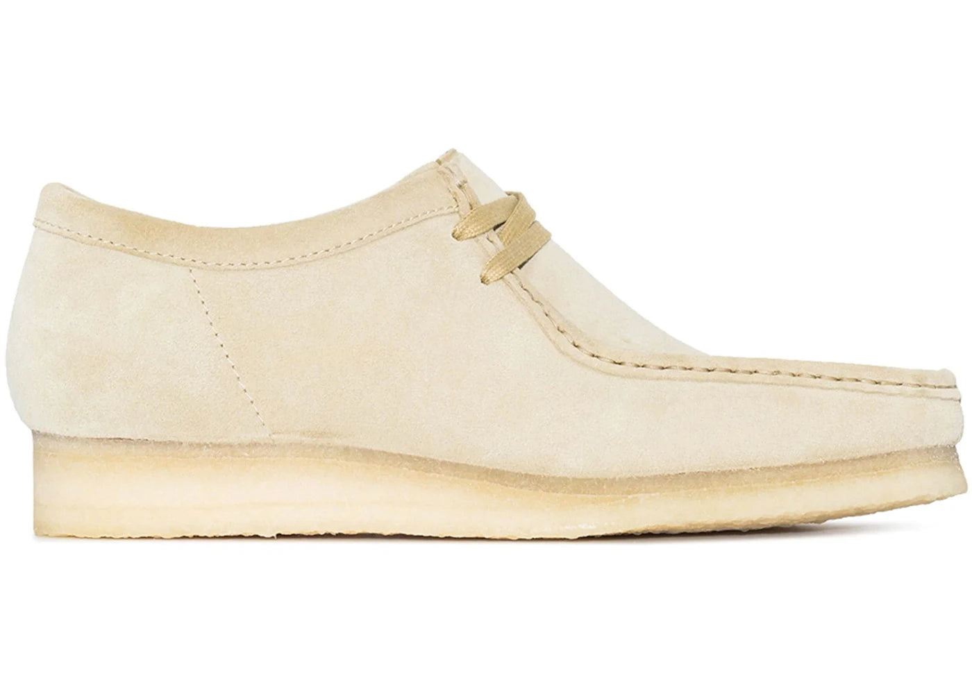 Clarks Originals Wallabee Maple Suede