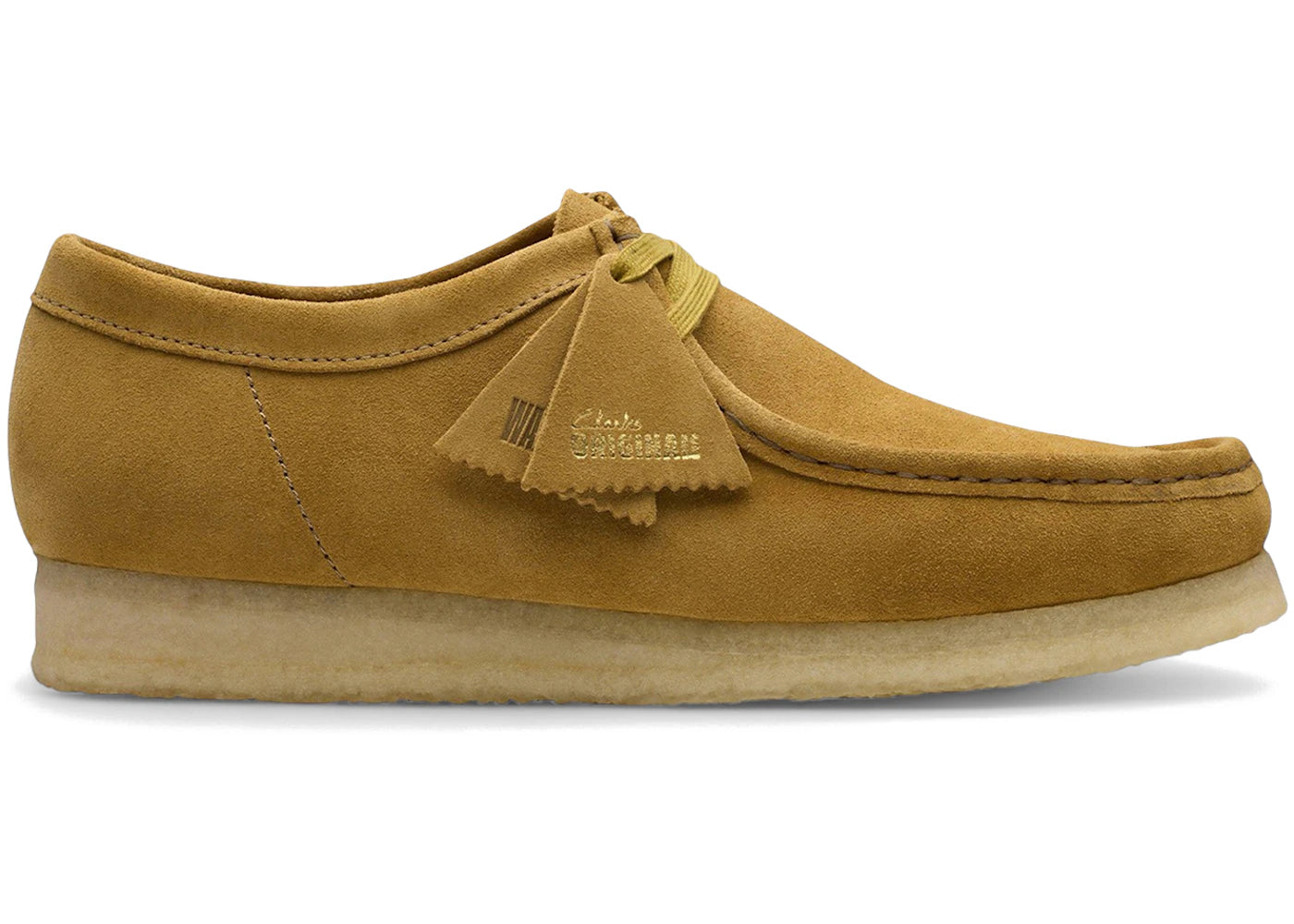 Clarks Originals Wallabee Oakmoss