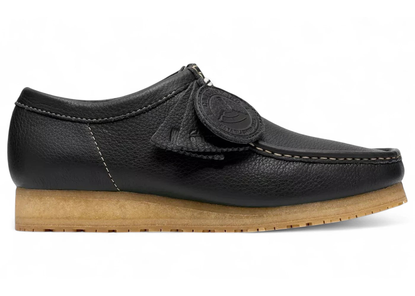 Clarks Originals Wallabee RB Dark Green Leather