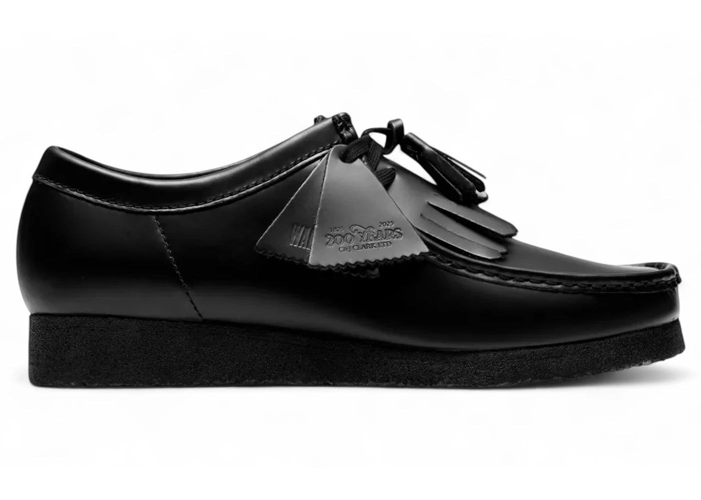 Clarks Originals Wallabee Somerset Nights Pack Black