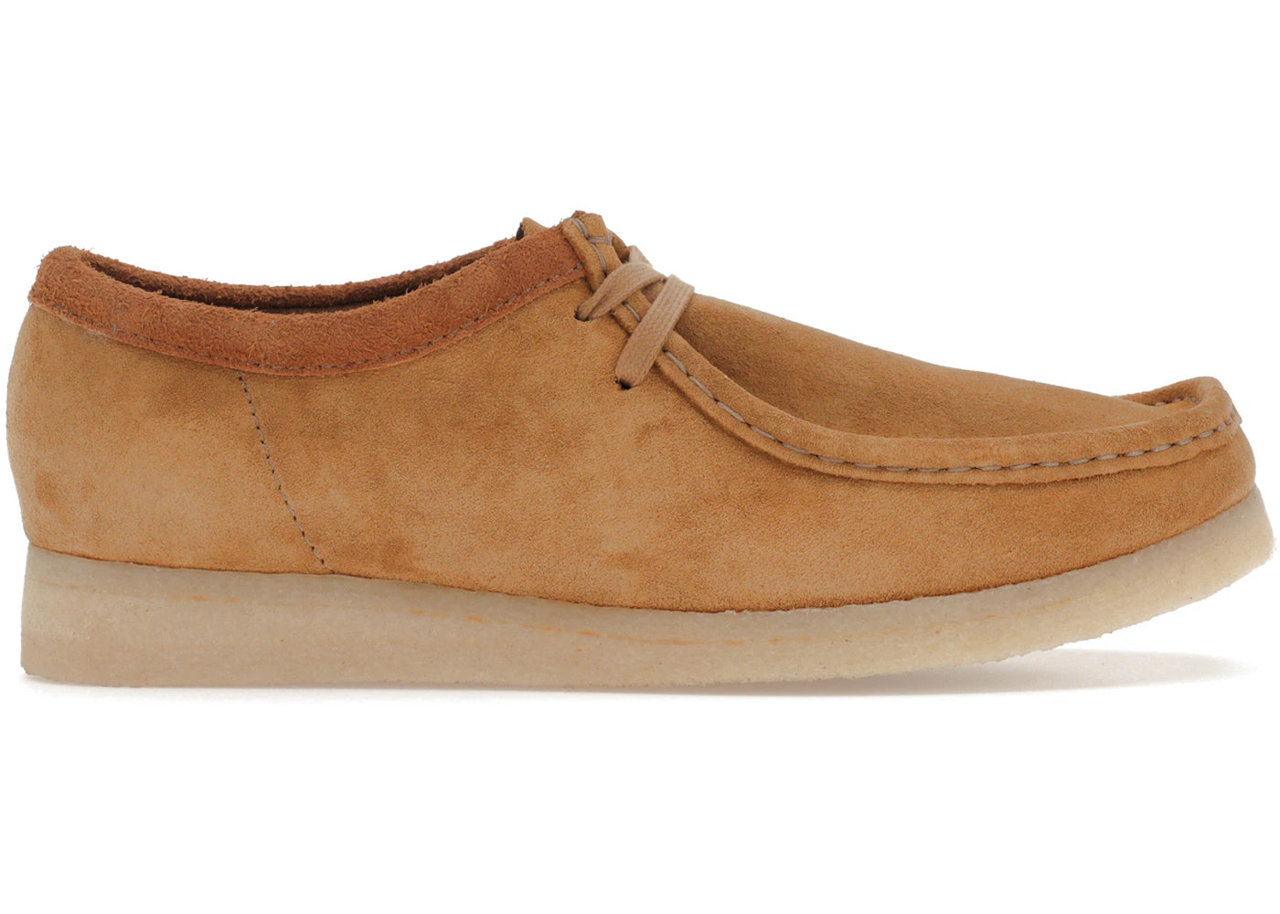 Clarks Originals Wallabee Suede Oakmoss