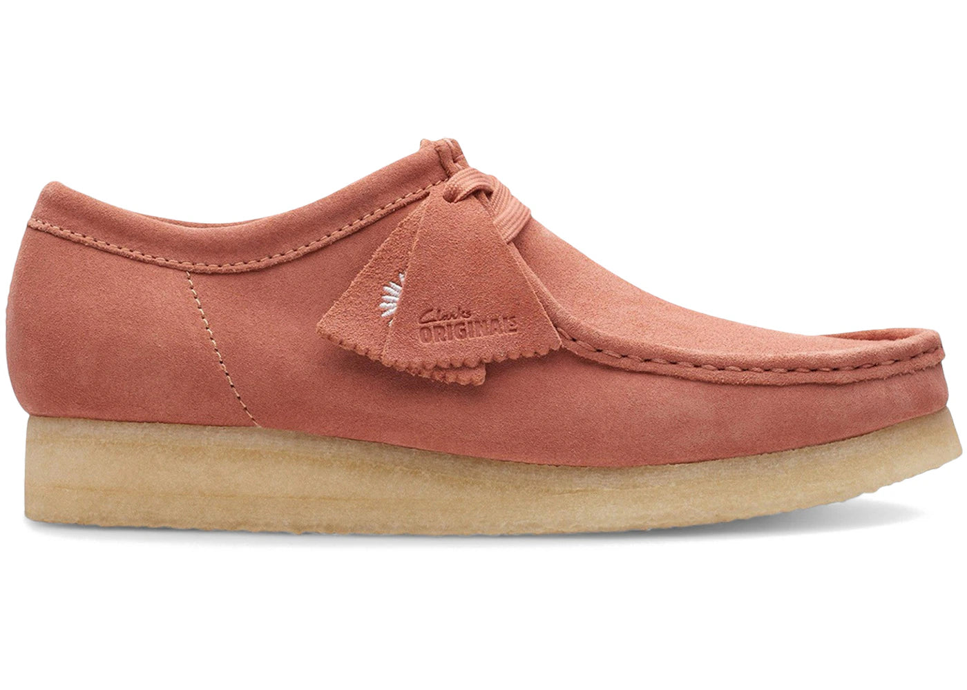 Clarks Originals Wallabee Terracotta