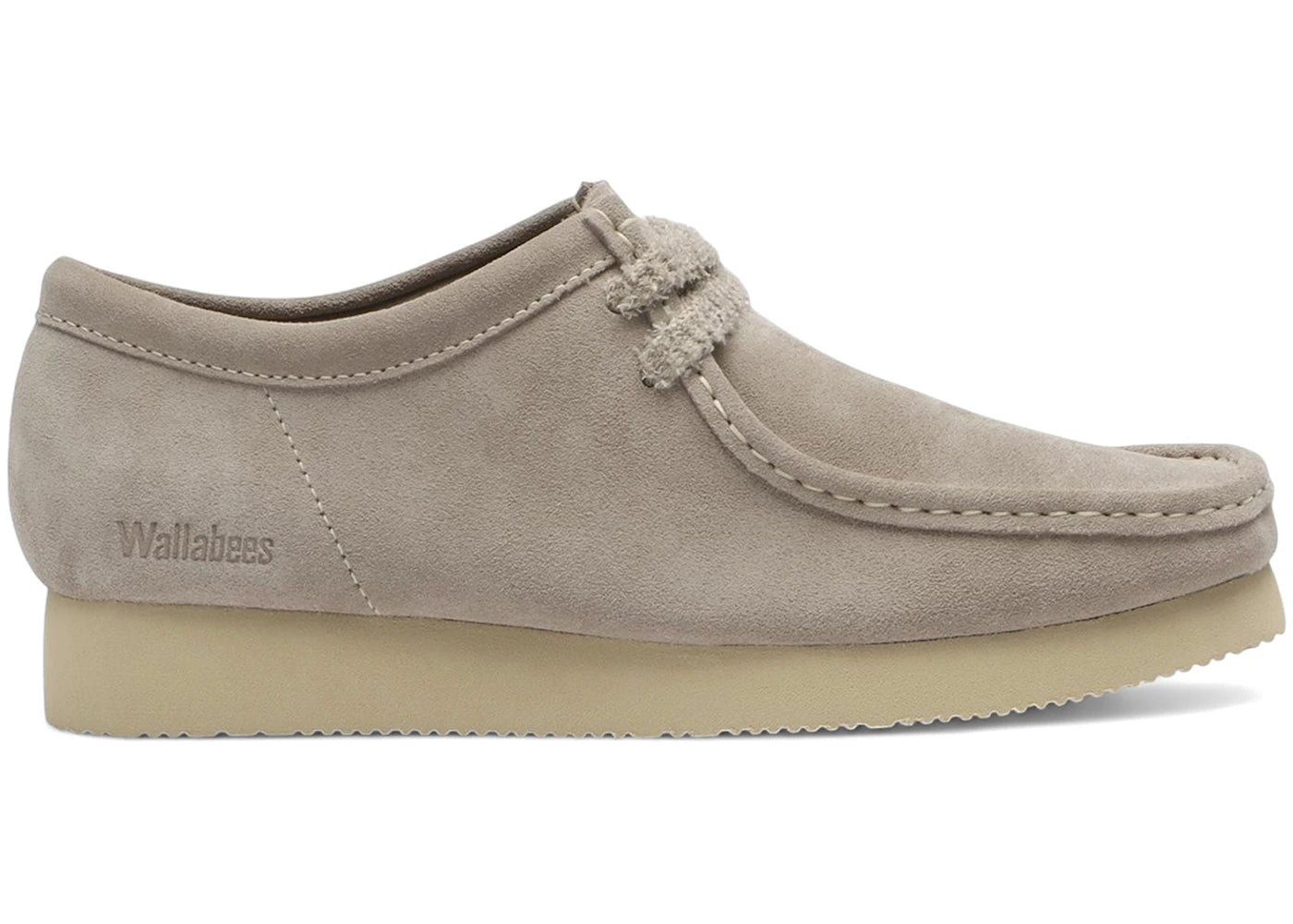 Clarks Originals Wallabee Wallabee Day 2604 Sand Suede