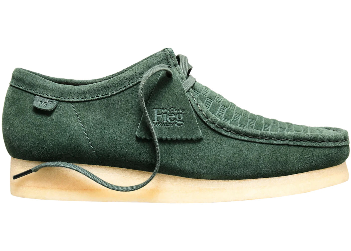 Clarks Originals Wallabee by Ronnie Fieg Kith Loyalty Program Vitality