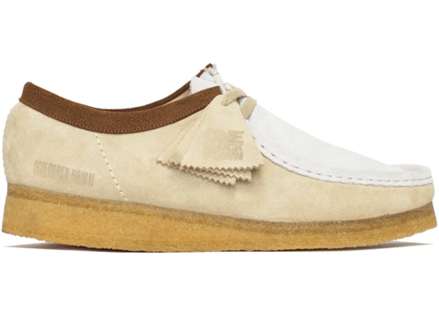 Clarks Originals Wallabee x One Block Down Dawn