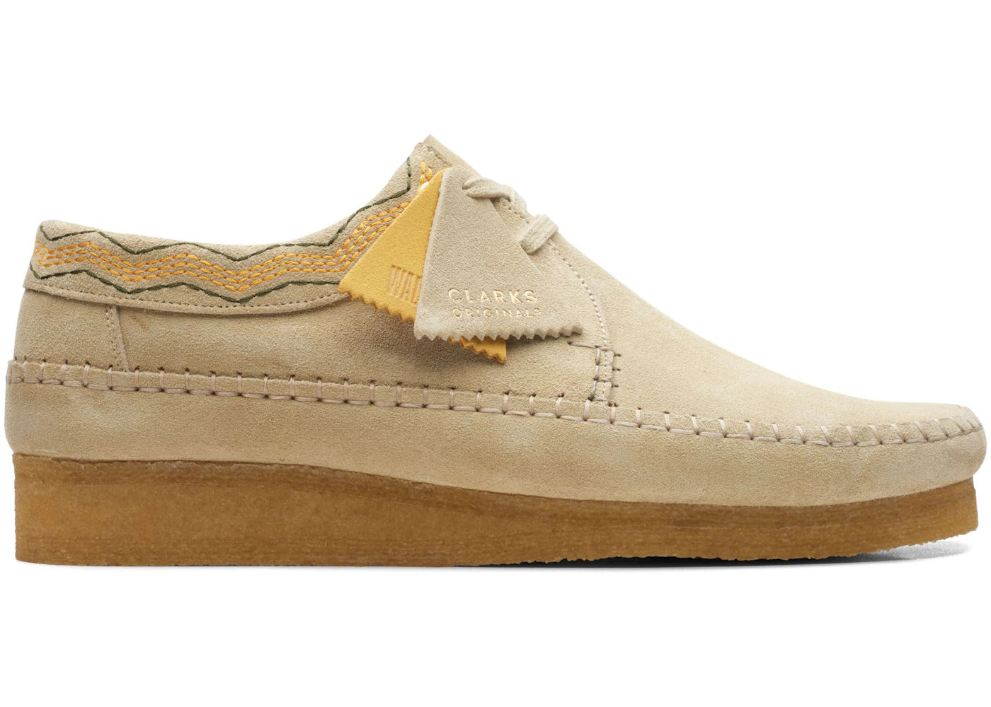 Clarks Originals Weaver Maple