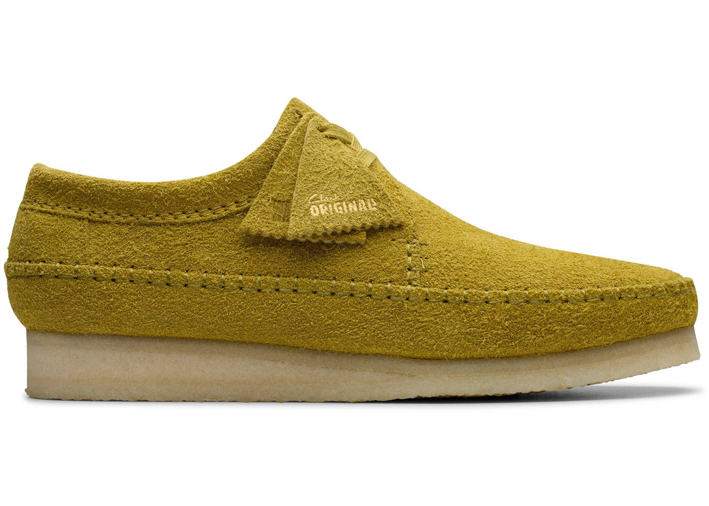 Clarks Originals Weaver Olive Suede