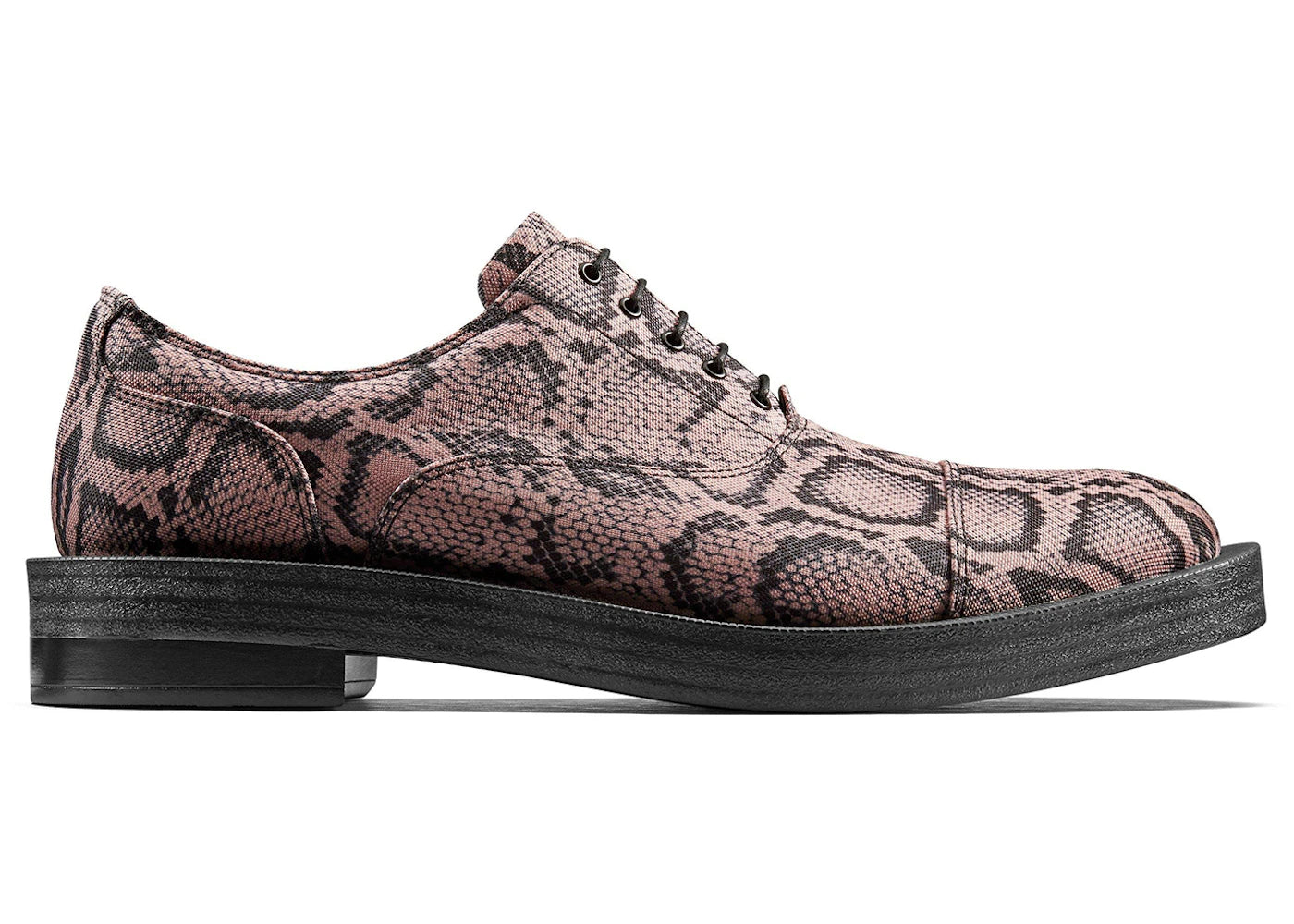 Clarks Oxford 2 Martine Rose Rose Textile (Women's)