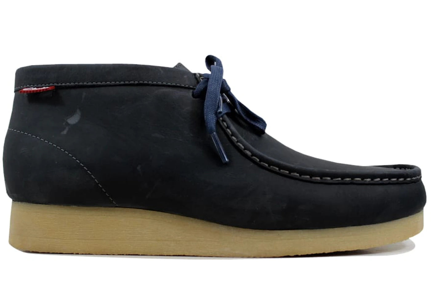 Clarks Padmore II 2 Navy