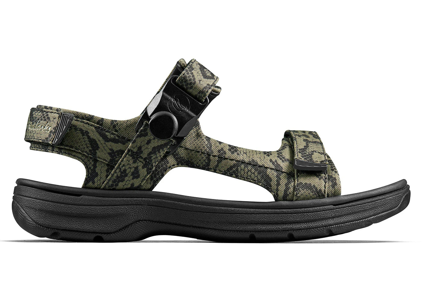 Clarks Sandal 2 Martine Rose Green Textile