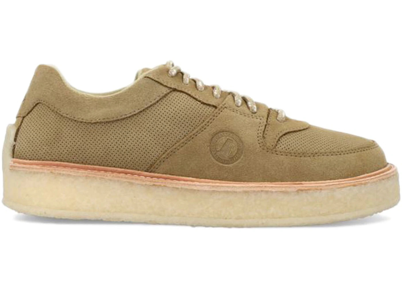 Clarks Sandford Ronnie Fieg 8th Street Light Sand