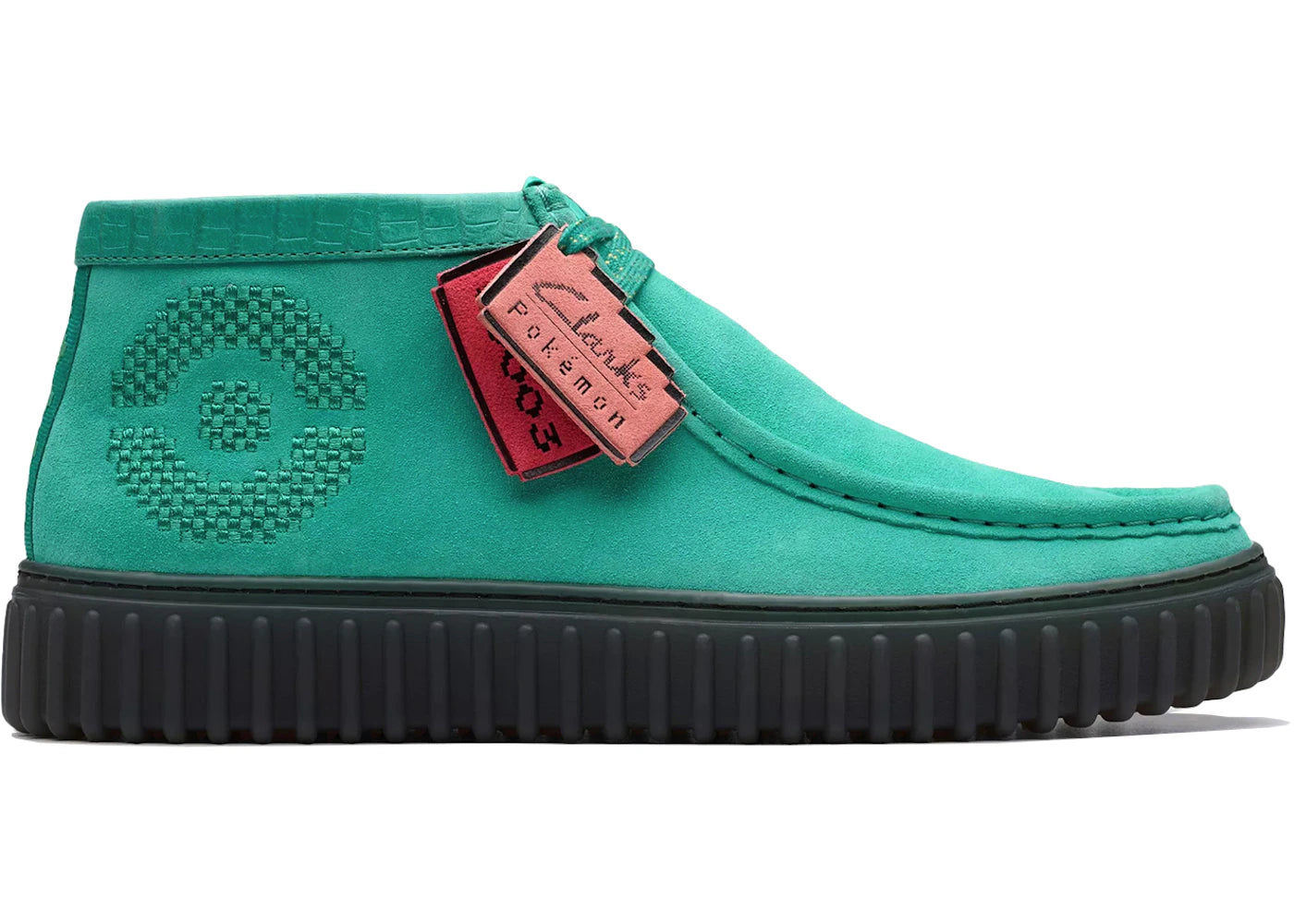 Clarks Torhill Explore Pokémon Venusaur