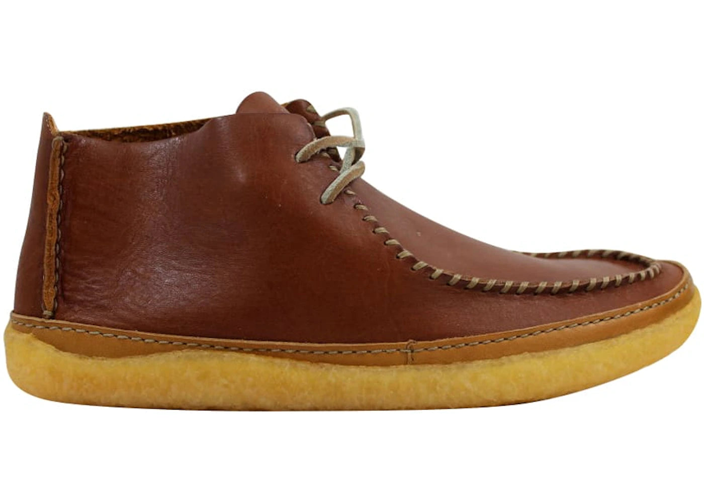 Clarks Vulco Spear Brown