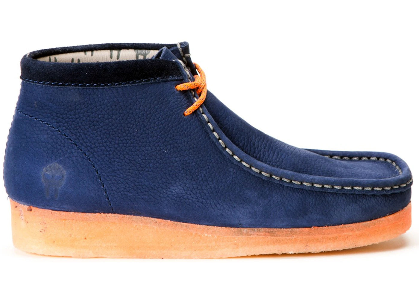 Clarks Wallabee Boot MF DOOM Navy