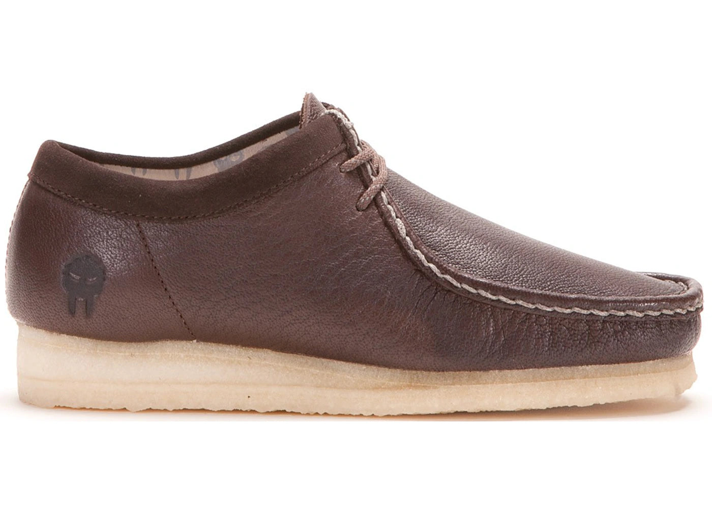 Clarks Wallabee MF DOOM Brown