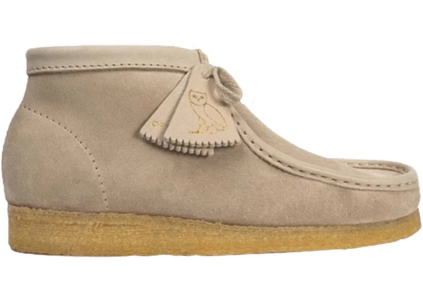 Clarks Wallabee OVO Maple