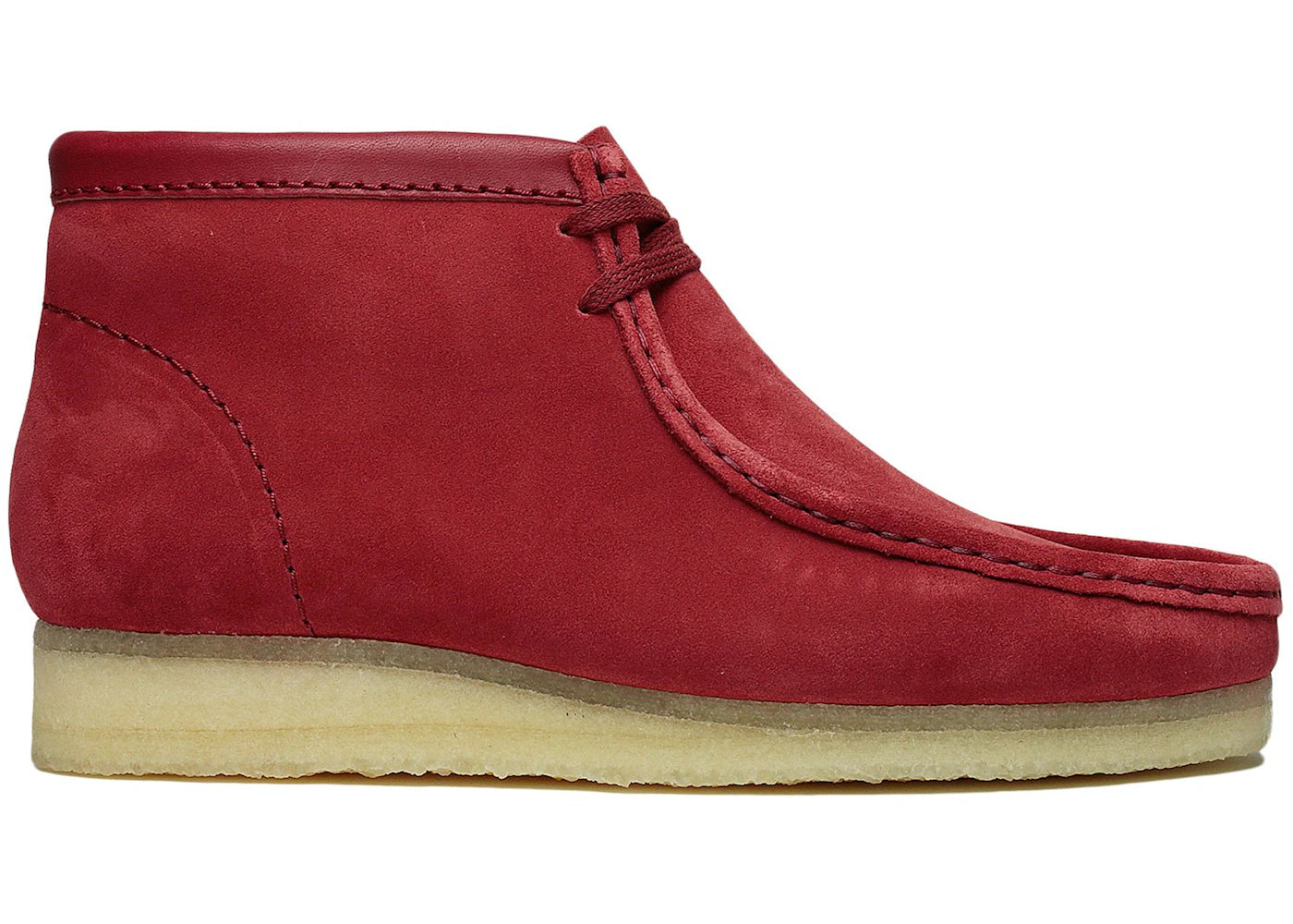 Clarks Wallabees Extra Butter x The Halal Guys Red (Women's)