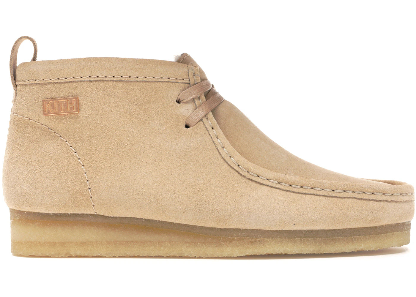 Clarks Wallabees Ronnie Fieg Sand