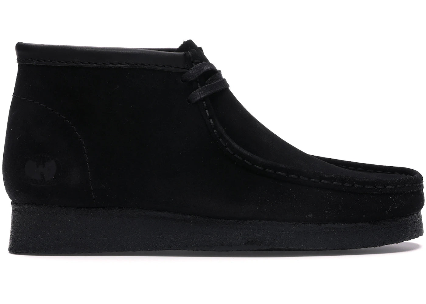 Clarks Wallabees Wu-Tang 36 Chambers 25th Anniversary Black