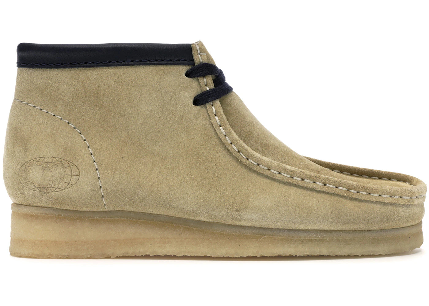 Clarks Wallabees Wu-Tang 36 Chambers 25th Anniversary Maple