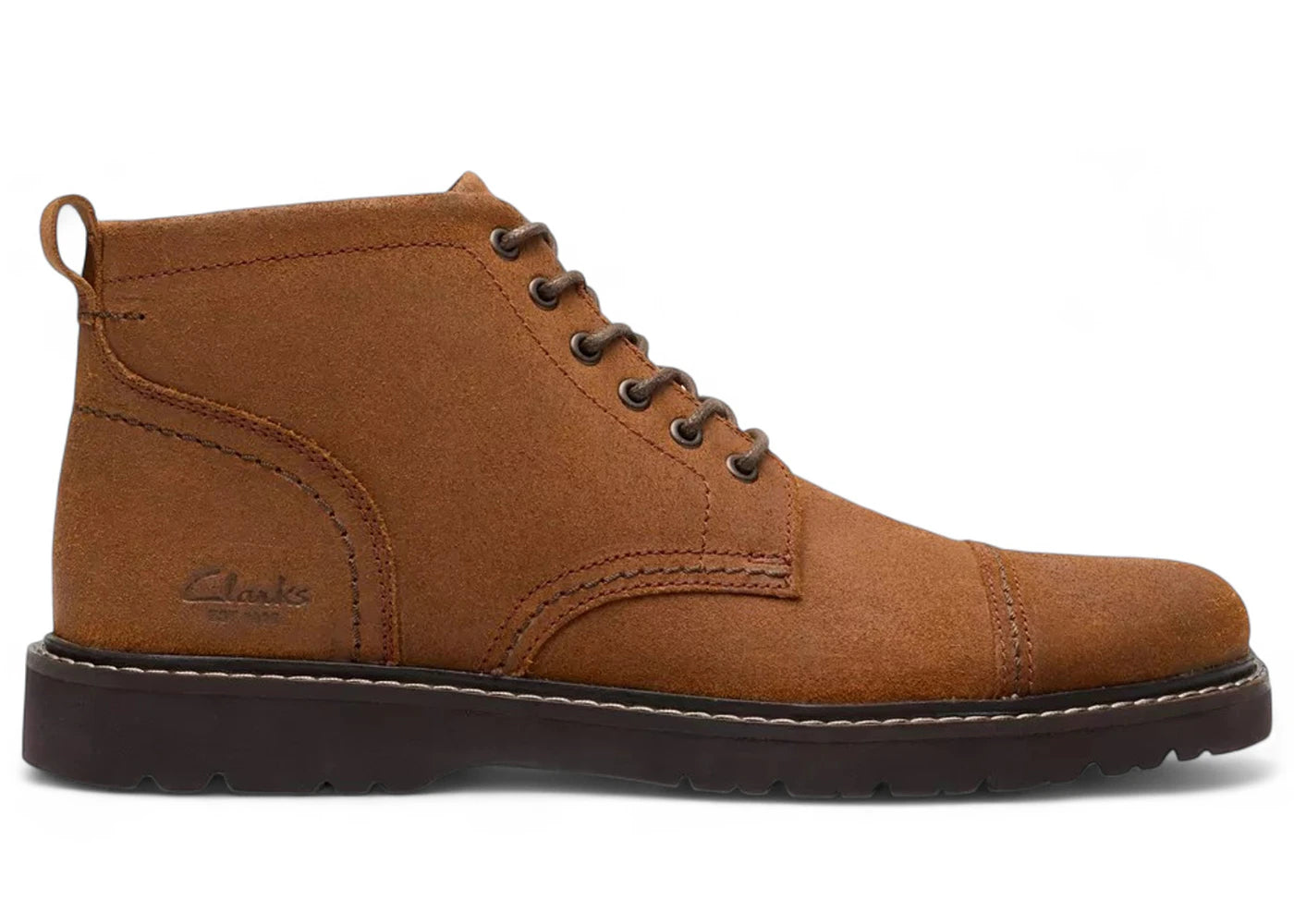 Clarks Weltridge Zip Cola