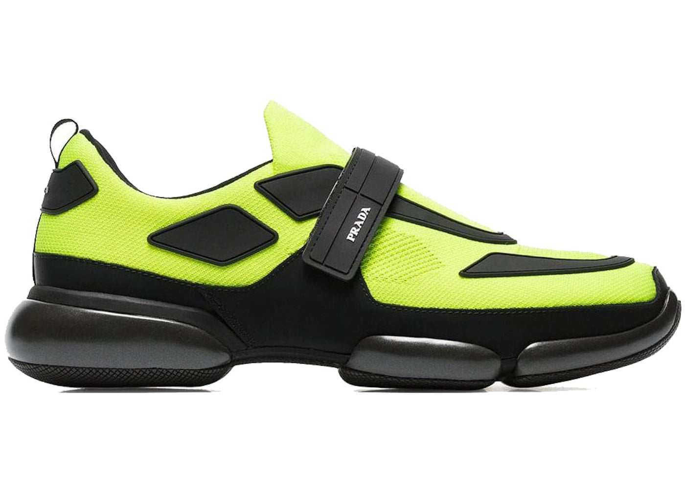 Prada Cloudbust Neon Yellow