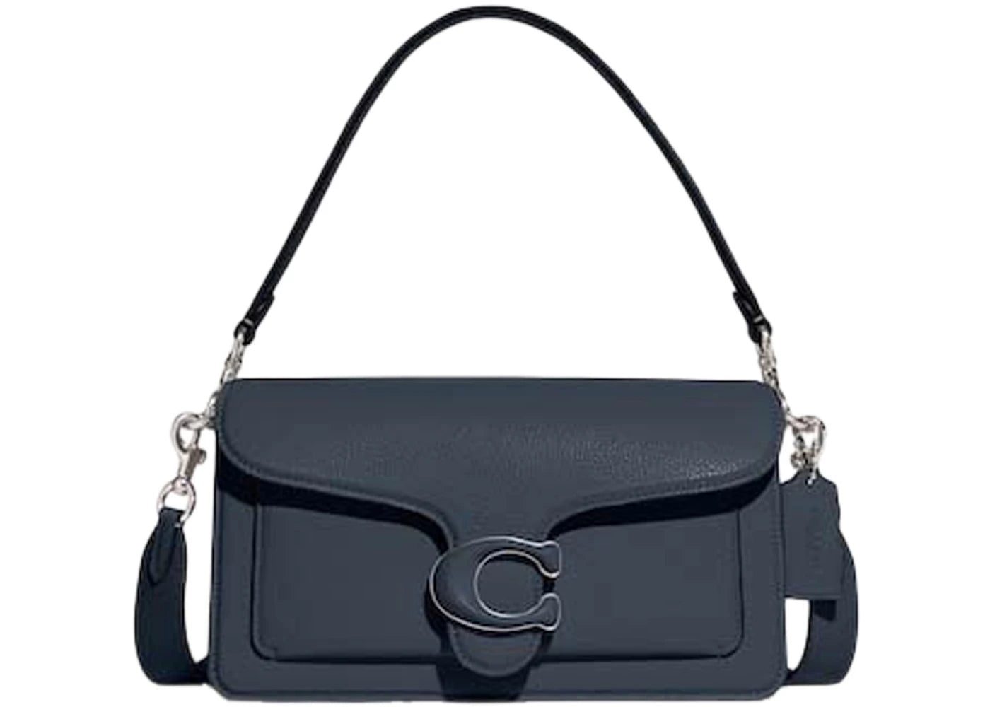 Coach Shoulder Bag Tabby 26 Denim